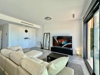 Clubrent - Estilo de moderno con vistas al mar - Finestrat - 7