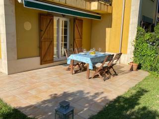 Bajo con Jardin y Piscina! - Galizano - 5