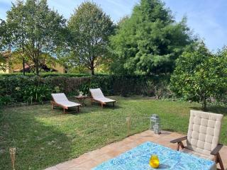 Bajo con Jardin y Piscina! - Galizano - 8