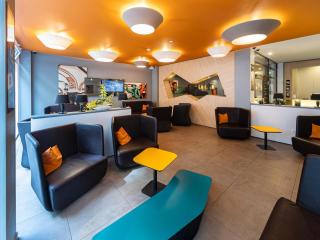B&B Hotel Leipzig-City - Leipzig - 9