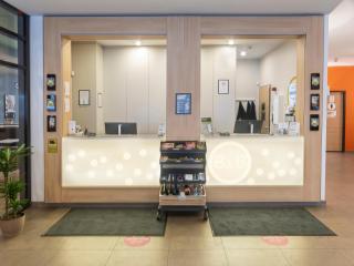 B&B Hotel Leipzig-City - Leipzig - 8