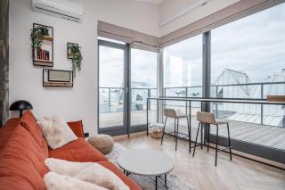 SeaView, 5*Appartment,RoofTopTerrace, WalkToBeach - 8