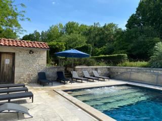 Gite logis de la COQUETIERE avec piscine - Ports - 4