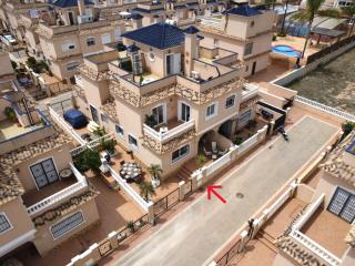 Casa Romina, Semi-detached villa with shared pool near La Zenia - Orihuela - 5