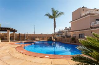 Casa Romina, Semi-detached villa with shared pool near La Zenia - Orihuela - 4
