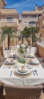 Casa Romina, Semi-detached villa with shared pool near La Zenia - Orihuela - 1