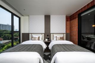 WE HOTEL RIVERFRONT - Bang Su - 1