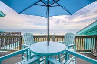 Oceanfront with Pool - Winds VI - Carolina Beach - 5