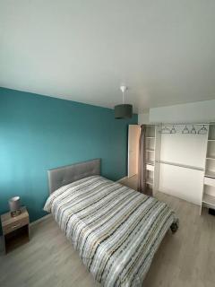 1 chambre proche du centre-ville - 4