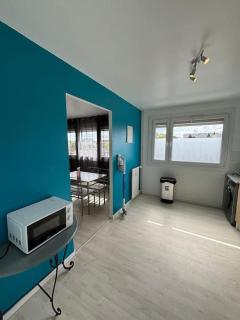 1 chambre proche du centre-ville - 3