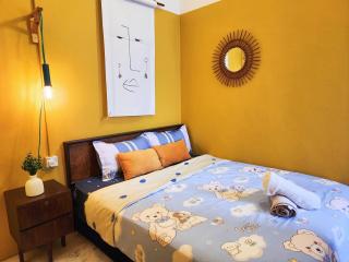 Ipoh Station 18, 4 Bedroom Rainforest LOFT 1 depan AEON - Ipoh - 5