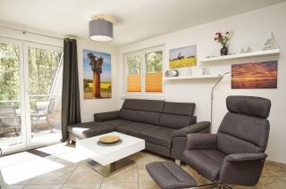 Ferienwohnungen am Wald Ferienwohnung Nummer 04 - 8