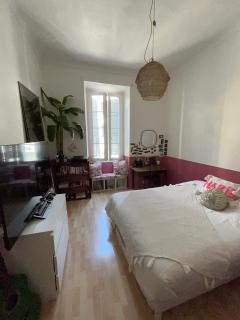 Grand appartement port de Nice - Nice - 1