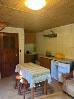 Gospodarstwo Agroturystyczne Na Górce Domek 2 - Myczkowce - 7