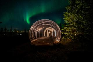 Buubble Hotel - Ölvisholt - Selfoss - 0