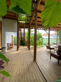 Casa agradável com pátio - Tianguá - 5