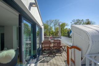 Haus Wetterhexe - FeWo 02 - Ostseebad Sellin - 3
