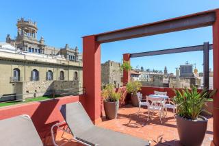 Hotel Gótico - 1
