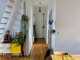 Cozy Parisian Flat - Paris - 4