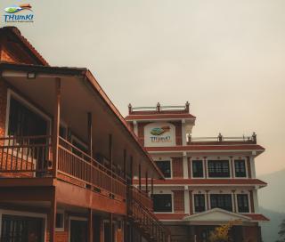Thumki Resort, Balthali - Panauti - 8