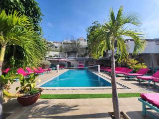 Mui Ne Hills Bliss Hotel - Mui Ne - 8