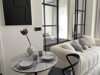 SmartApt - 1BR Socio - Near Park And Mall - Dubai - 9