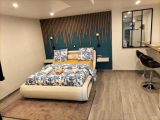 Cosy Studio proche de Paris et des aéroport d'Orly et Charle de Degaules - 7