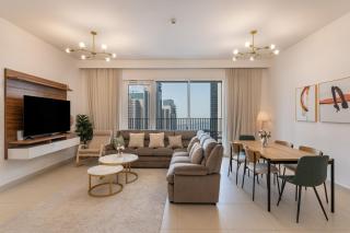 Creek Horizon, Creek Harbour - 3BR & Maids Room Apartment - Allsopp & Allsopp - Dubai - 8