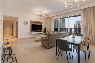 Creek Horizon, Creek Harbour - 3BR & Maids Room Apartment - Allsopp & Allsopp - Dubai - 7