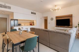 Creek Horizon, Creek Harbour - 3BR & Maids Room Apartment - Allsopp & Allsopp - Dubai - 6