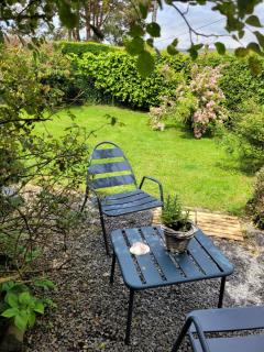 Studio Bienvenue du côté de chez nous avec jardin privatif - Wignehies - 9