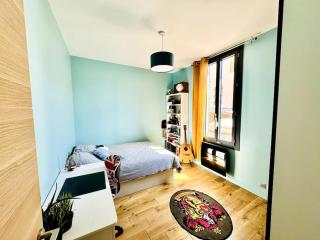 Unique au cœur du vieil Antibes, superbe villa avec jardin et piscine - Antibes - 7