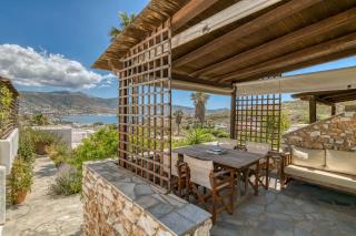 Panorama Village Living House with Shared Pool - Krotiri - 9