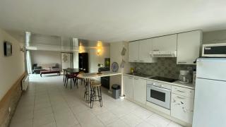 Les Landes avec Terrasse et Jardin - Heuringhem - 0
