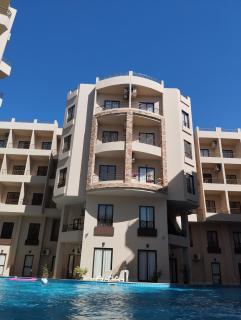 Studiowohnung auf Poolebene - Hurghada - 6