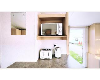 Impeccable 2-Bed static caravan in Morecambe - Morecambe - 6