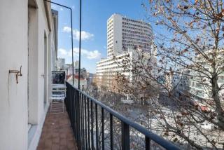 T2 Lumineux avec Terrasse proche catalans - Marseille - 8