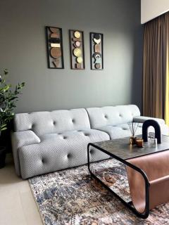 Luxury Brand New 1BR Downtown - Dubai - 0