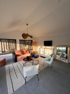 Little House -4 Pers- 1h Paris - Richebourg - 1