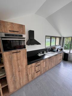 Little House -4 Pers- 1h Paris - Richebourg - 8