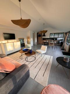 Little House -4 Pers- 1h Paris - Richebourg - 2
