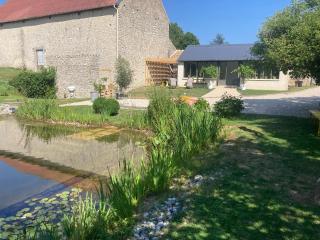 Little House -4 Pers- 1h Paris - Richebourg - 0