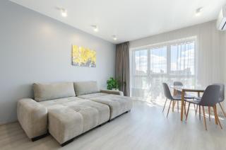 Petrovdom Apartments 20-201 in RC Kvartet, 16Г Vasyl Lypkivskyi Street - 5