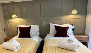 The Punchbowl Inn - Woodstock - 1