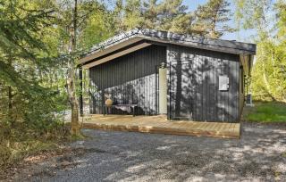 Holiday Home Strandbyskoven Nexø Xi - Bedegård - 1