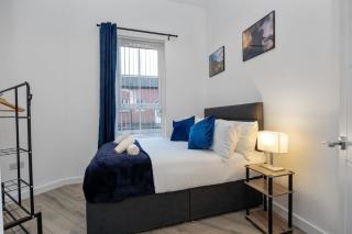Contemporary 2 Bed Apartment -Belfast East Village - Belfast - 8