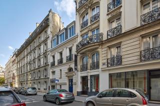 Hôtel Harvey - Paris - 6
