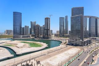 Silkhaus Mid Floor 1 BDR Near Reem Mall - Abu Dabi - 9