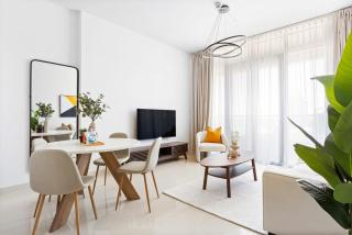 Silkhaus Chic 1 BDR Near Reem Mall - Abu Dhabi - 0