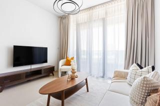 Silkhaus Chic 1 BDR Near Reem Mall - Abu Dhabi - 7